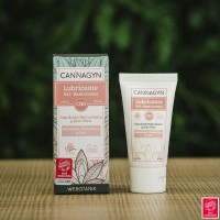 Gel Lubricante BIO 50ml Cannagyn WeBotanix: favorece el bienestar de tu zona íntima